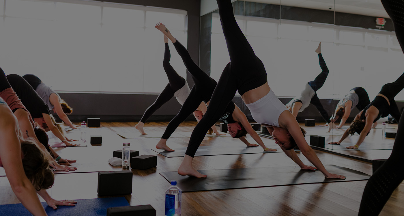 Yoga and Fitness Classes - Studio K Fitness